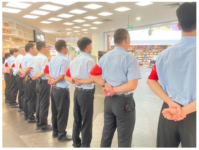 企事業(yè)單位安全護衛(wèi)保安公司